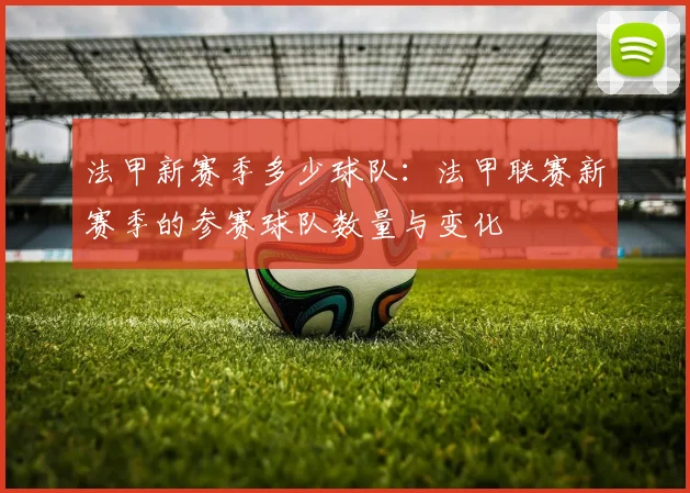 法甲新赛季多少球队：法甲联赛新赛季的参赛球队数量与变化
